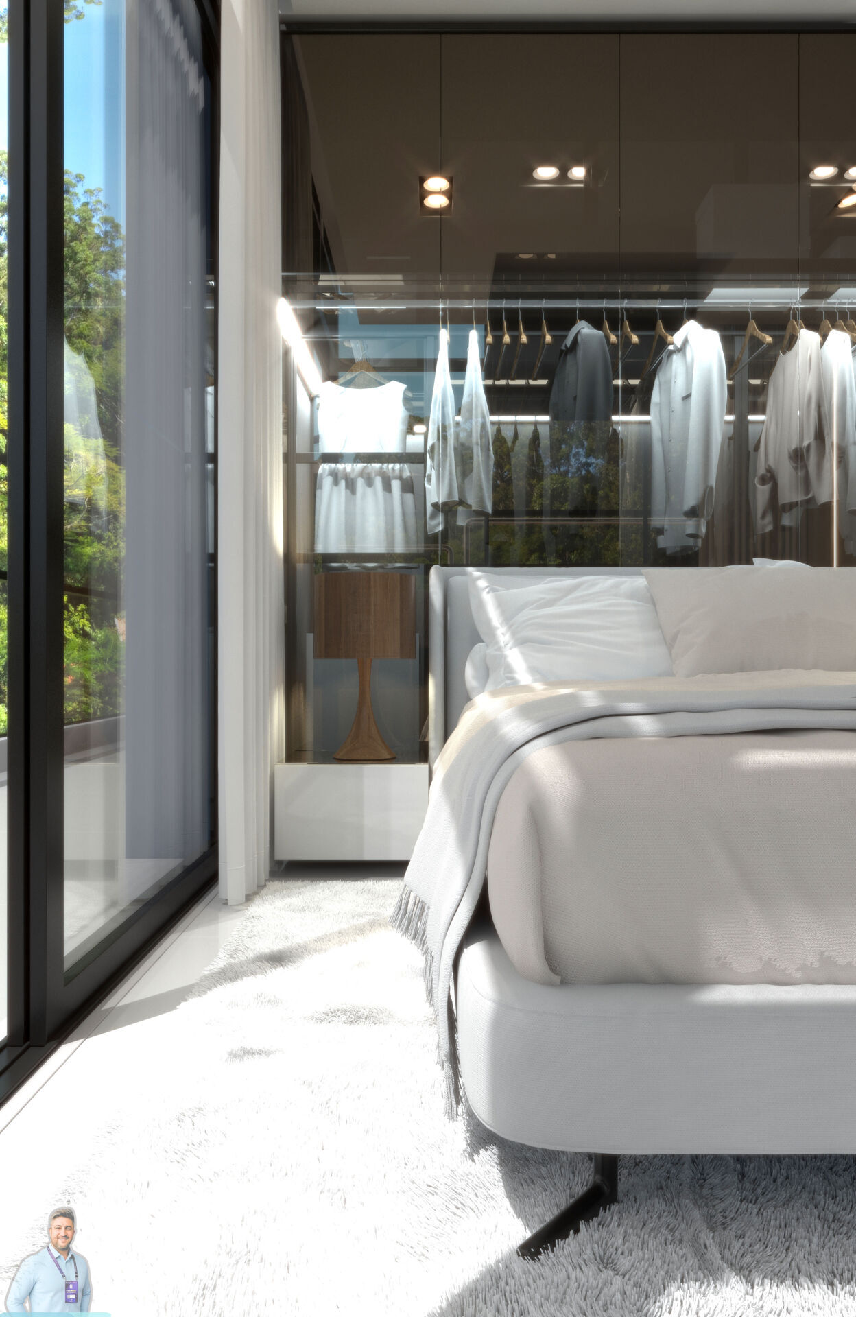 Apartamento, 3 quartos, 136 m² - Foto 11