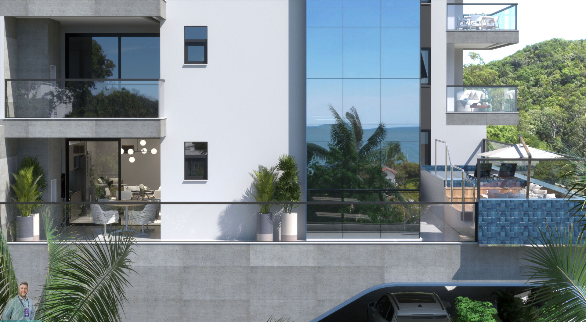 Apartamento, 3 quartos, 136 m² - Foto 6