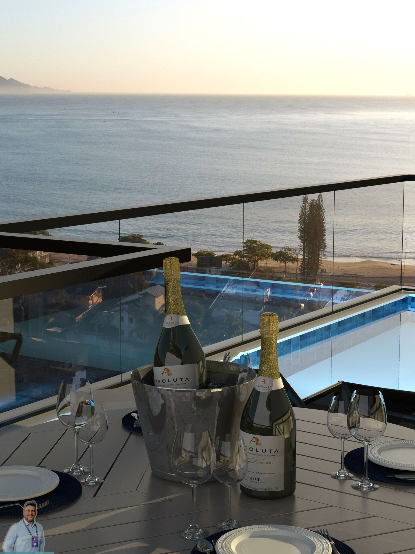 Apartamento, 3 quartos, 136 m² - Foto 26