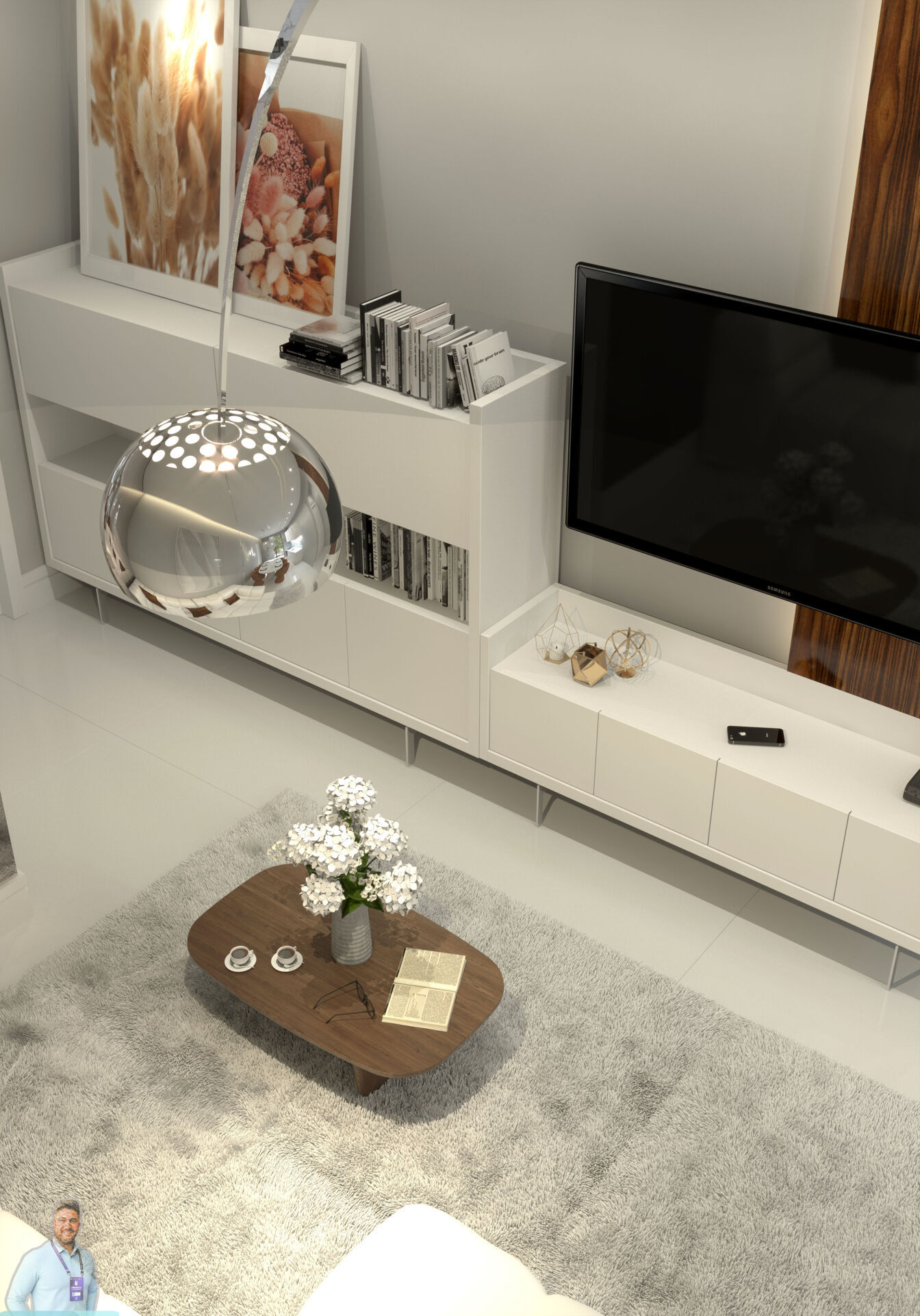 Apartamento, 3 quartos, 136 m² - Foto 13