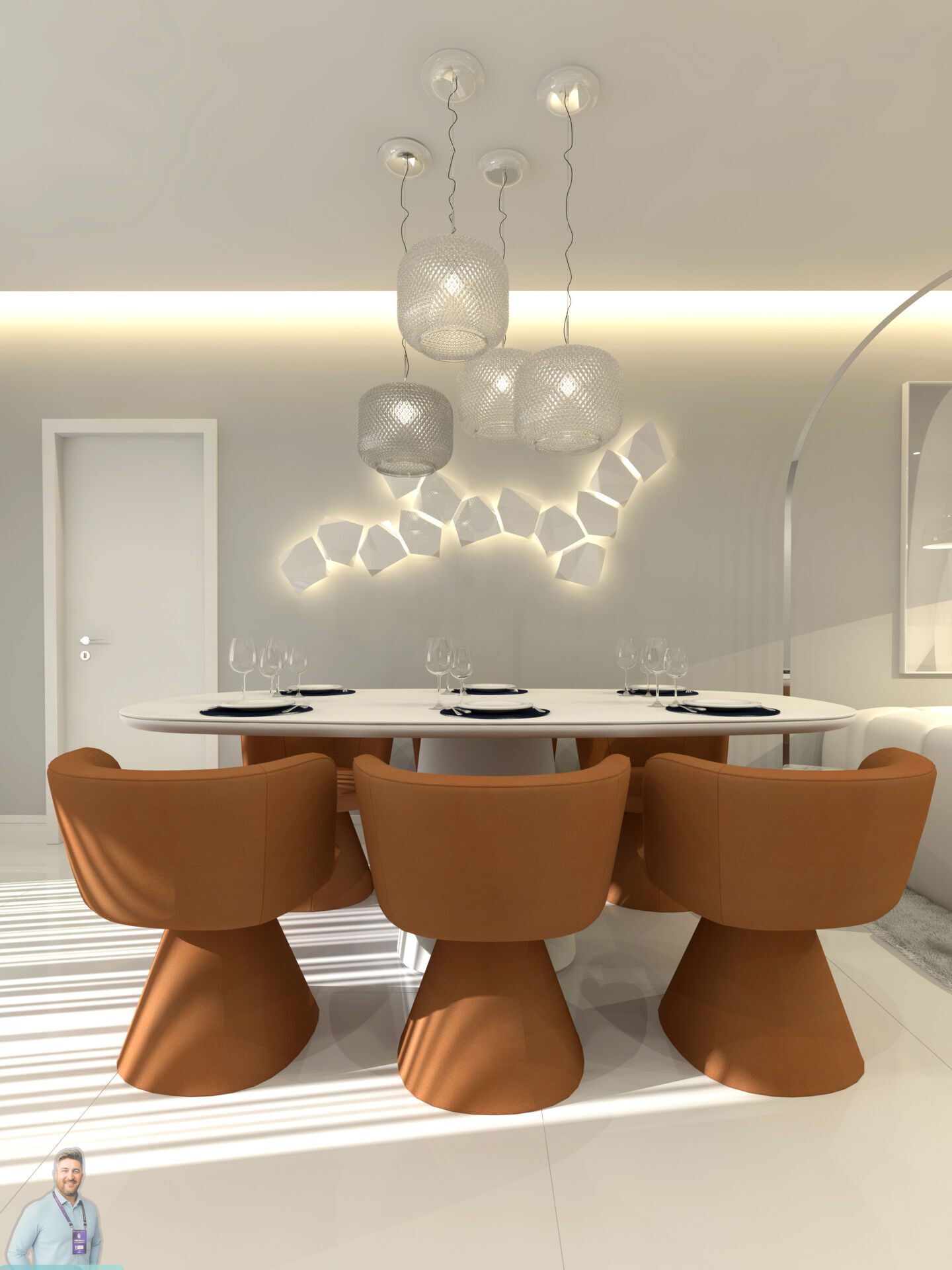 Apartamento, 3 quartos, 136 m² - Foto 16