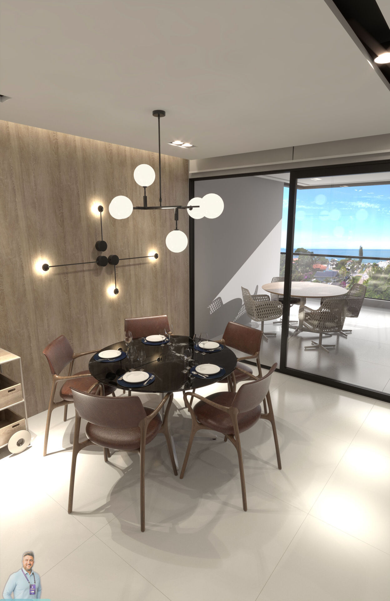 Apartamento, 3 quartos, 136 m² - Foto 5