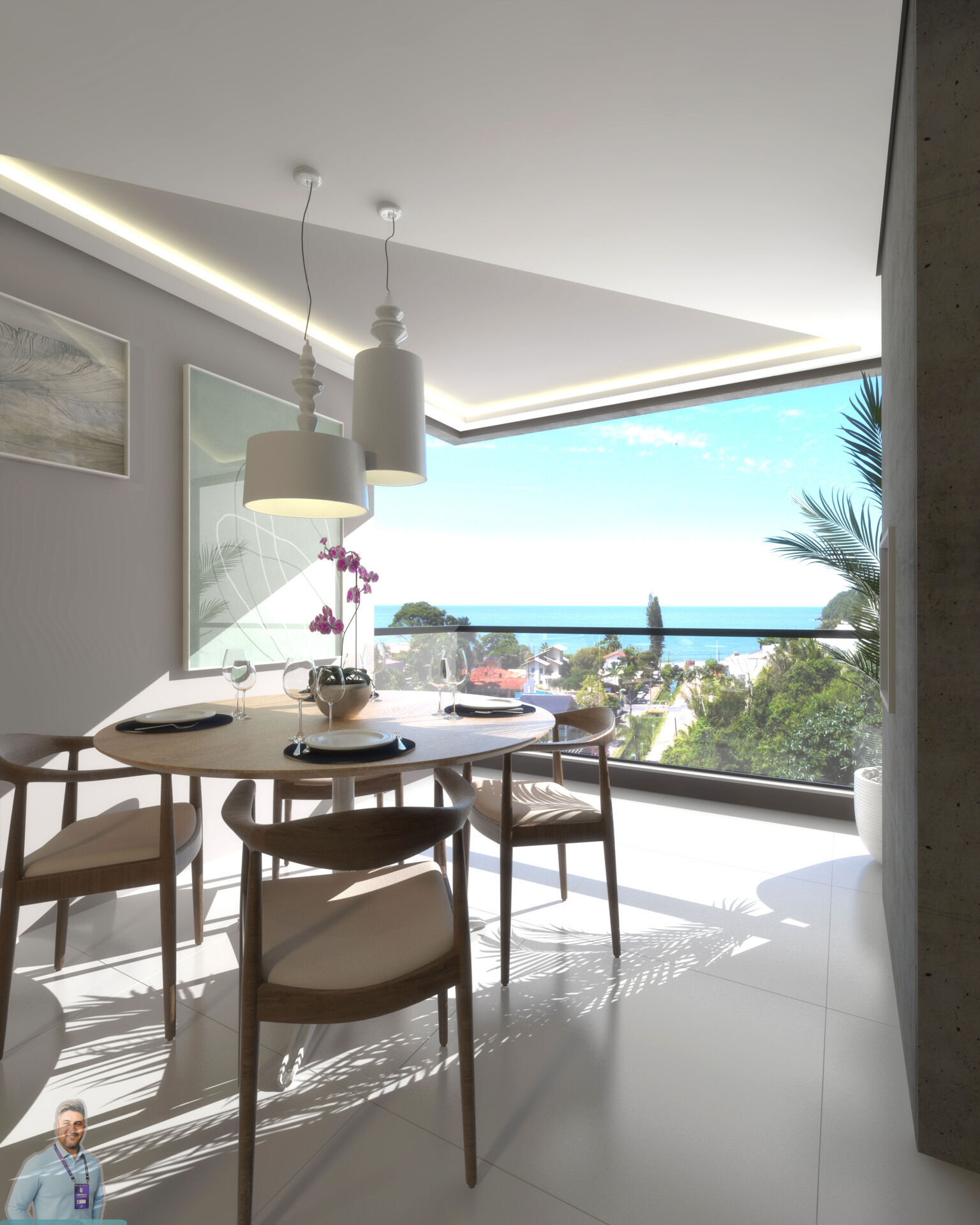 Apartamento, 3 quartos, 136 m² - Foto 12