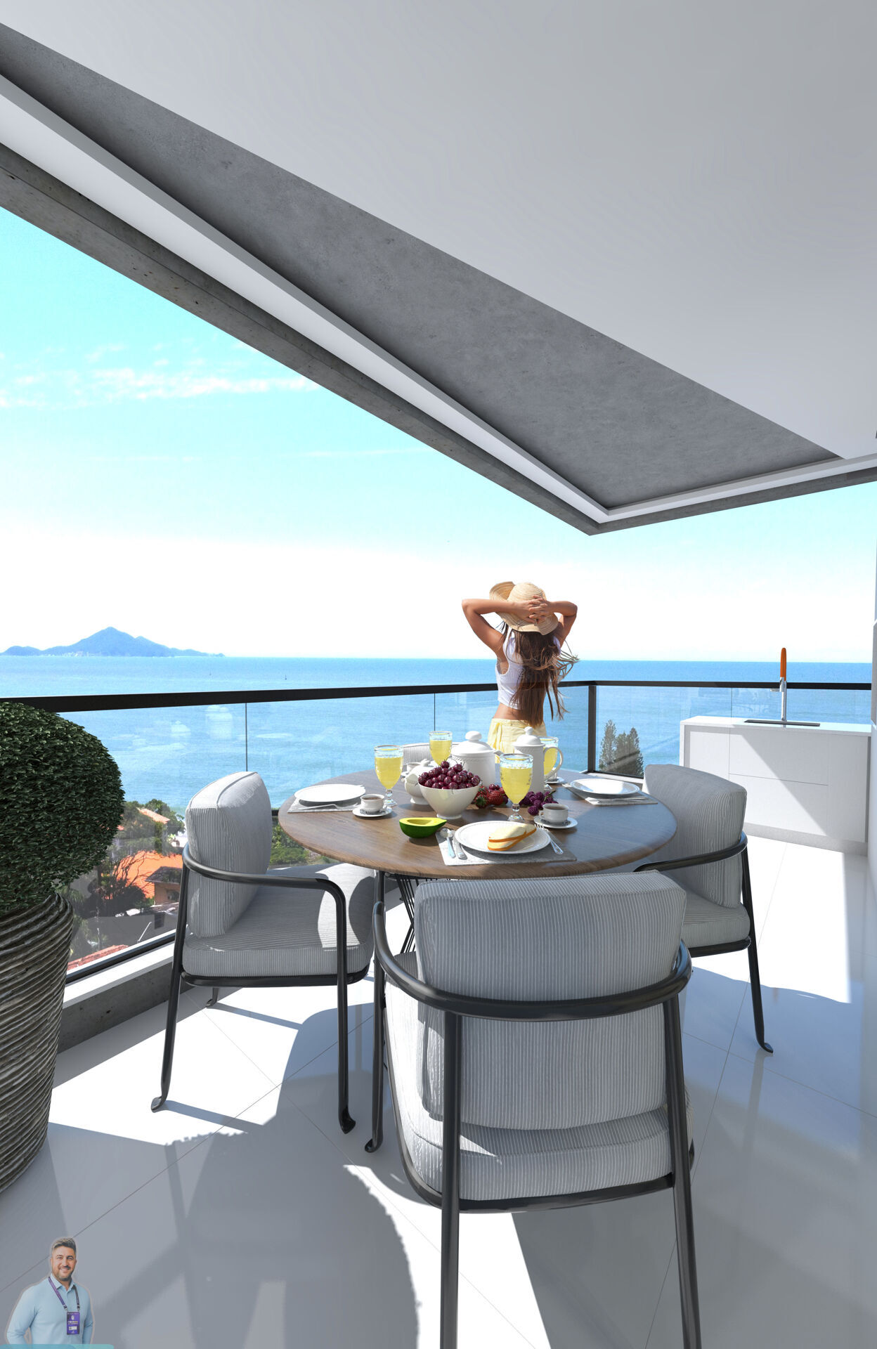 Apartamento, 3 quartos, 136 m² - Foto 17