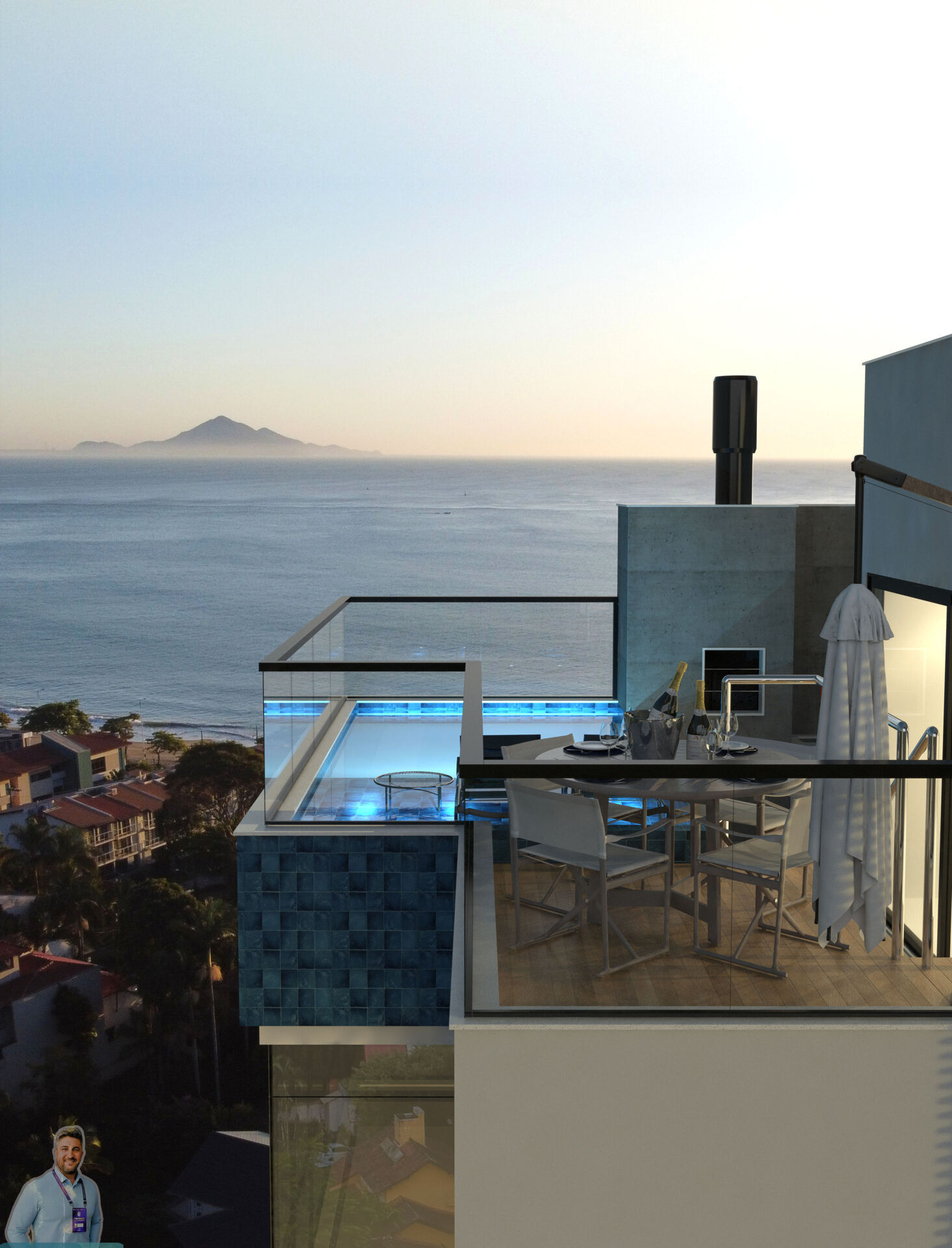 Apartamento, 3 quartos, 136 m² - Foto 25