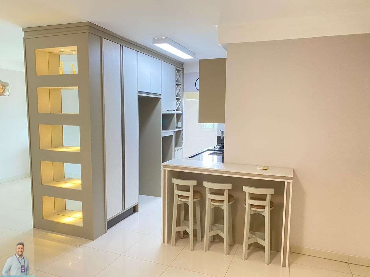 Apartamento, 3 quartos, 101 m² - Foto 8