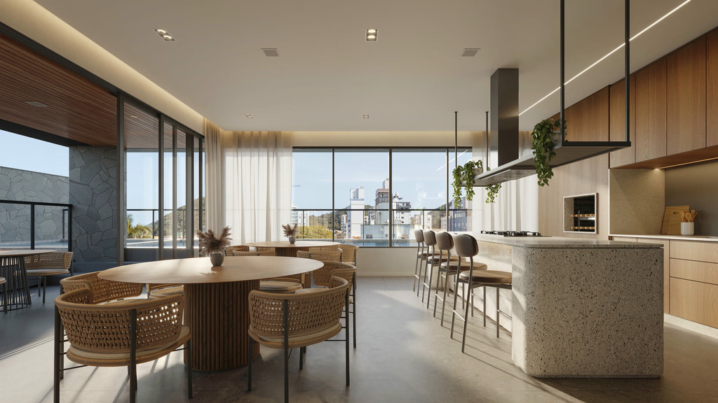 Cobertura, 3 quartos, 146 m² - Foto 7