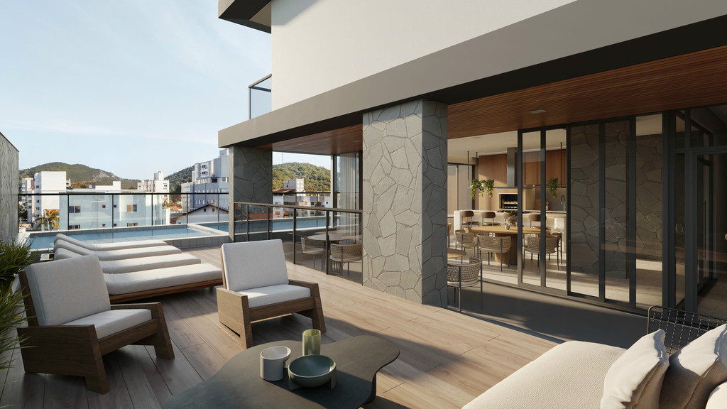 Cobertura, 3 quartos, 146 m² - Foto 8