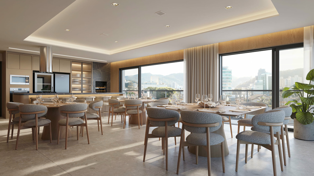 Cobertura, 3 quartos, 146 m² - Foto 5