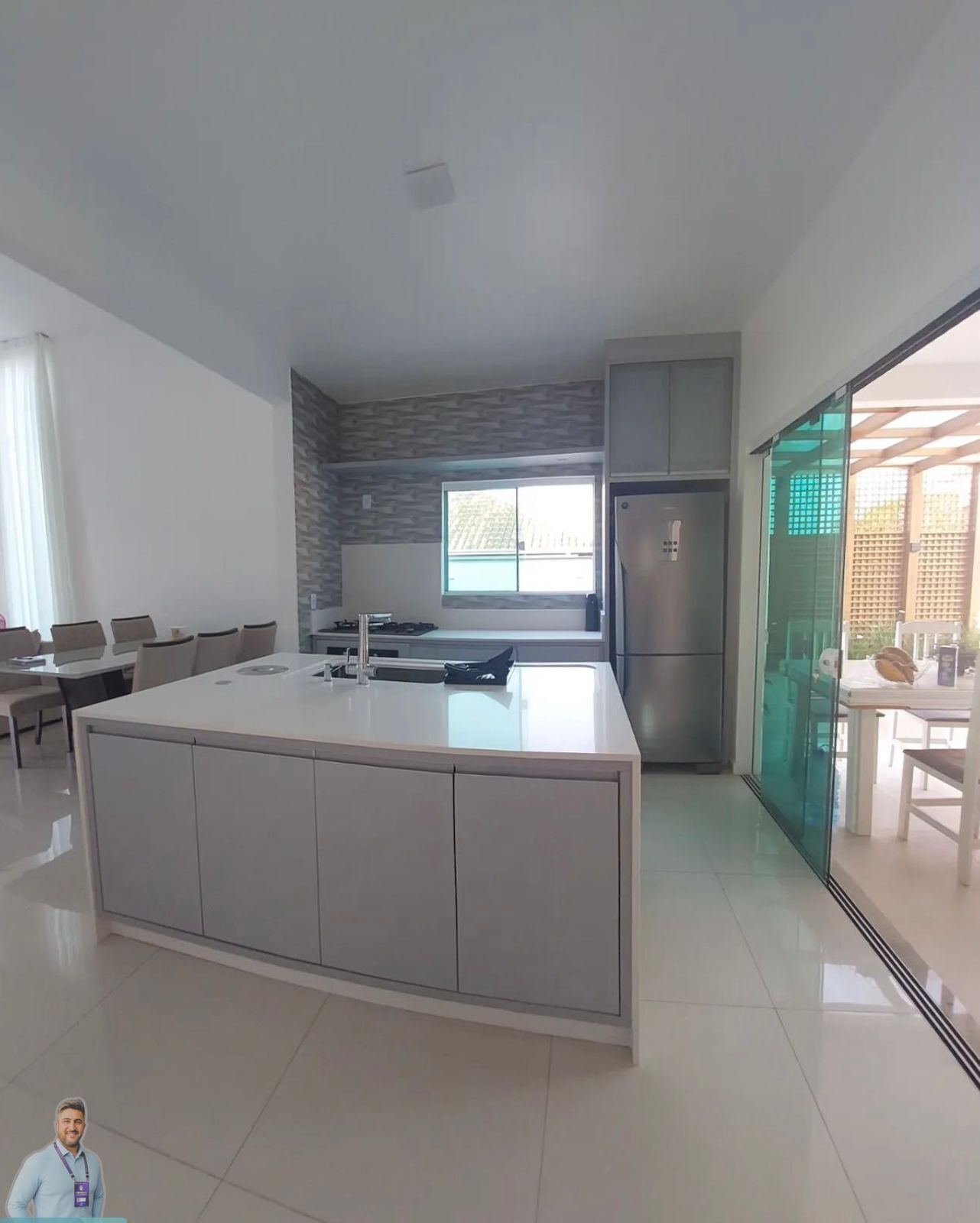 Casa, 3 quartos, 170 m² - Foto 9