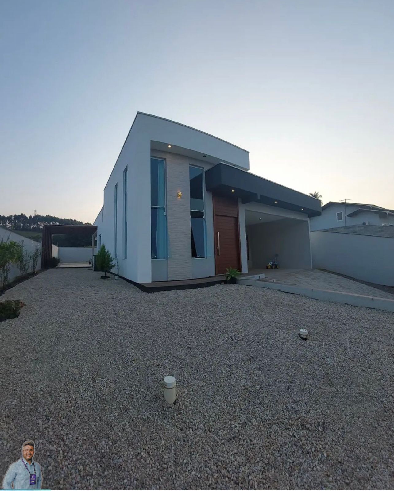 Casa, 3 quartos, 170 m² - Foto 1