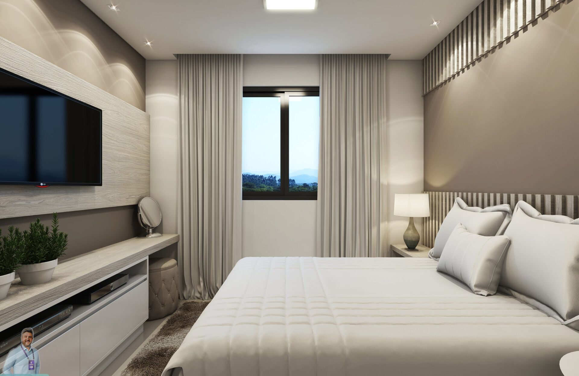 Apartamento, 2 quartos, 55 m² - Foto 7