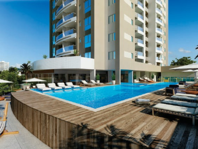 Apartamento, 3 quartos, 123 m² - Foto 1