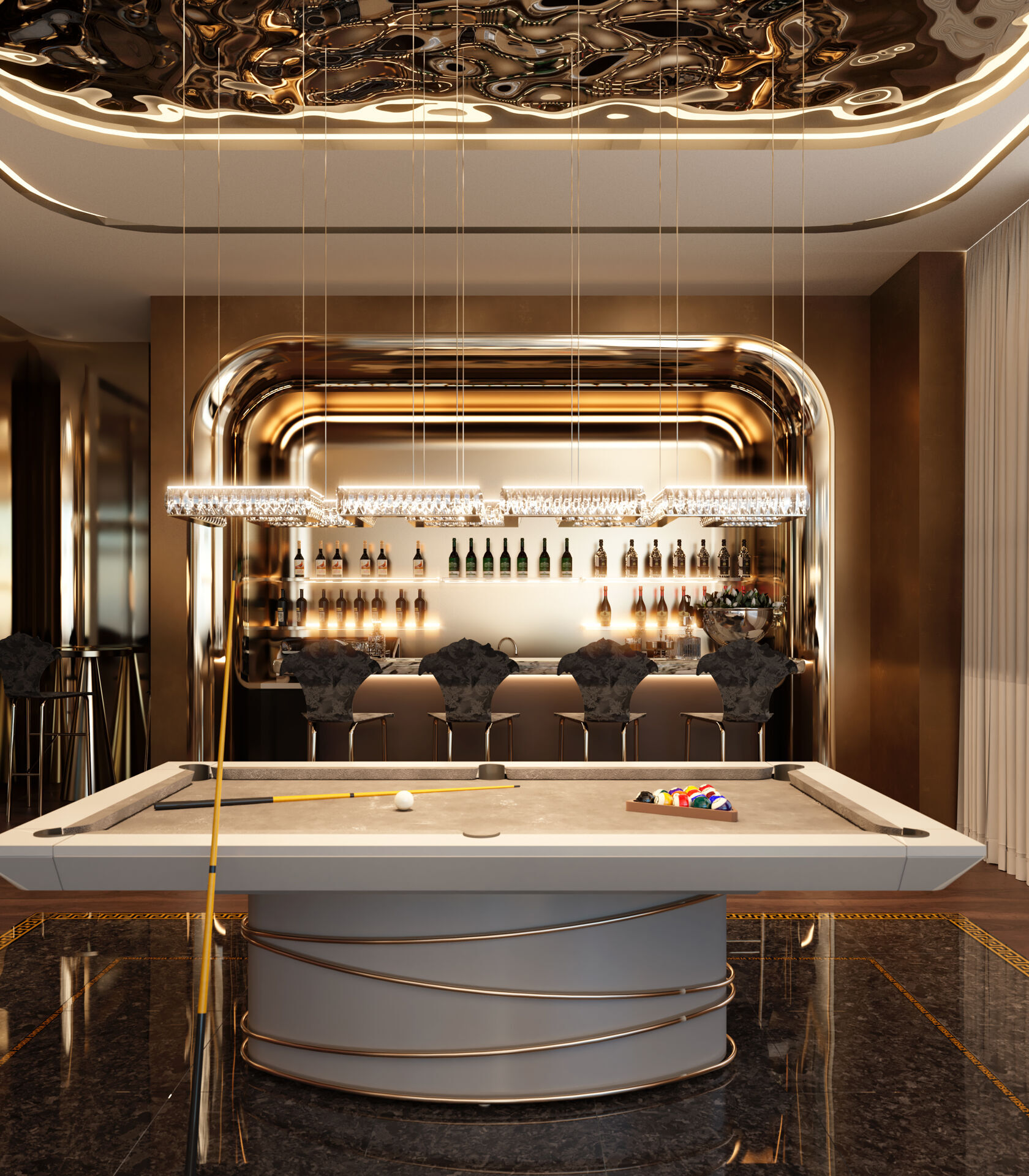 Apartamento, 4 quartos, 398 m² - Foto 20