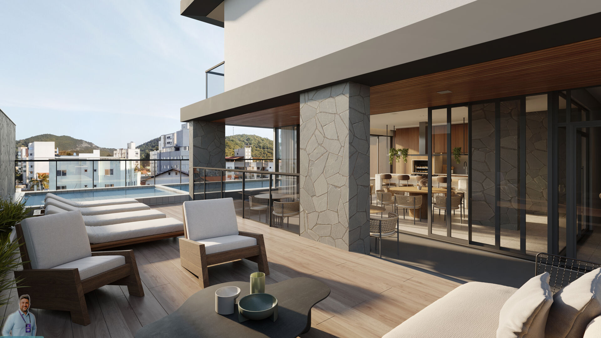 Apartamento, 3 quartos, 165 m² - Foto 4