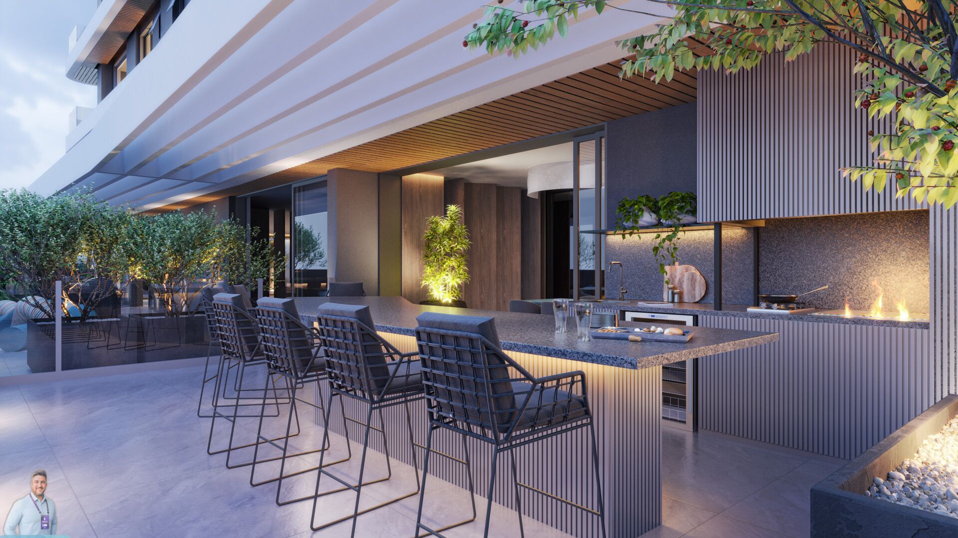 Apartamento, 3 quartos, 169 m² - Foto 10