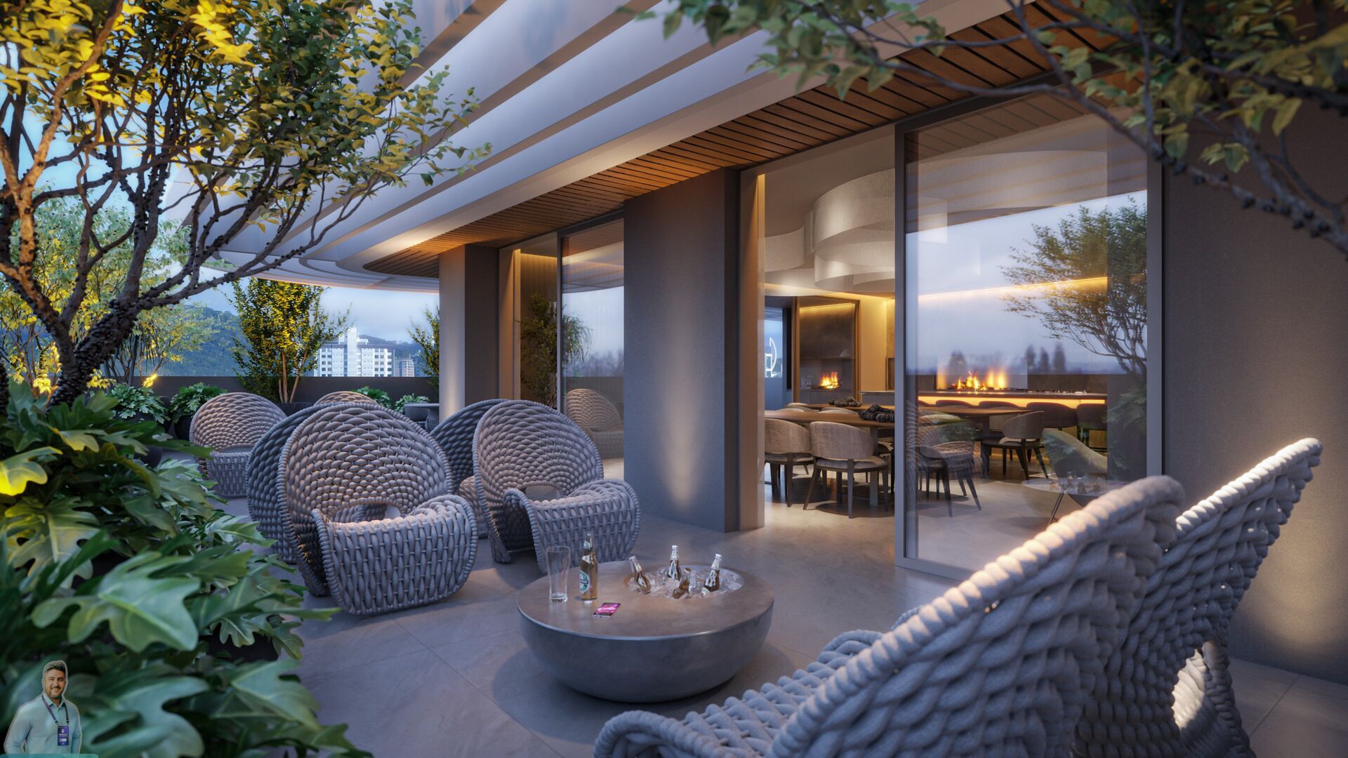 Apartamento, 3 quartos, 169 m² - Foto 9