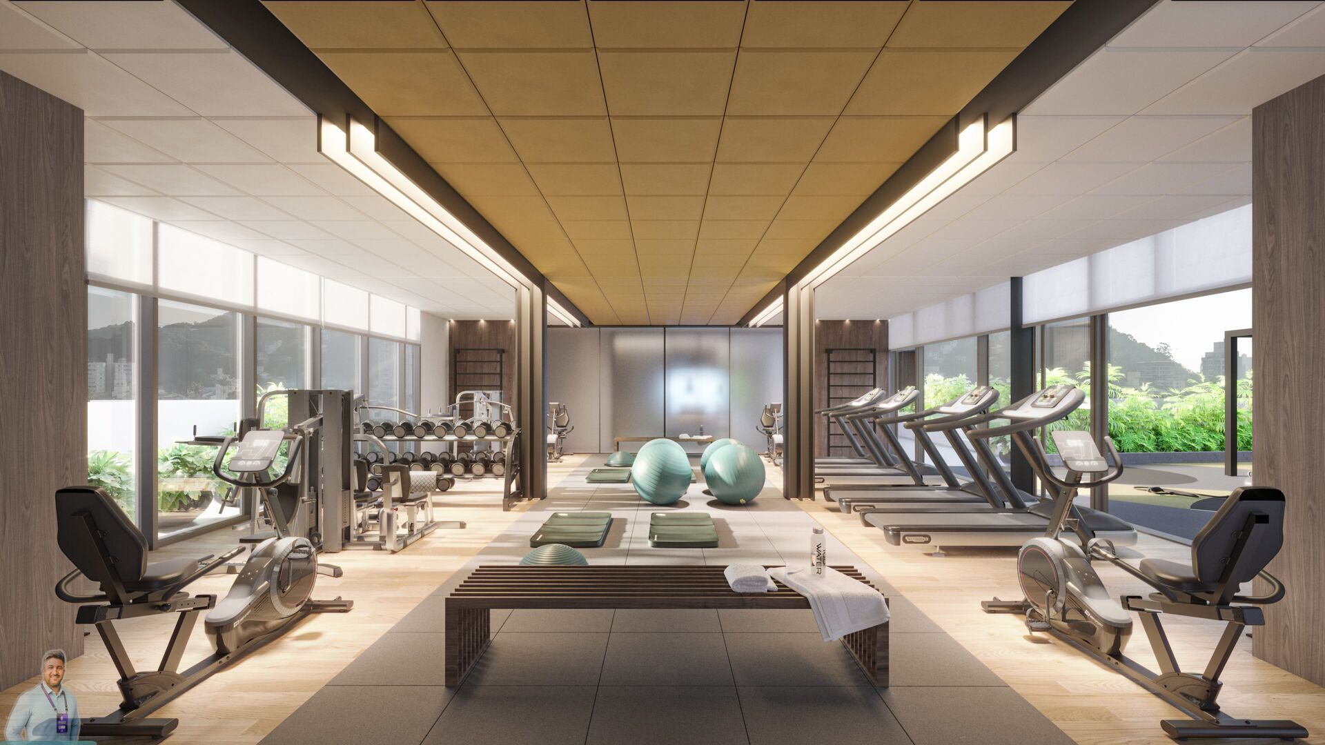 Apartamento, 3 quartos, 169 m² - Foto 12