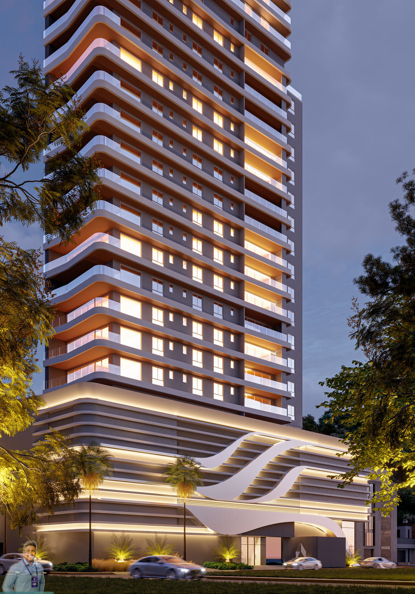 Apartamento, 3 quartos, 169 m² - Foto 8