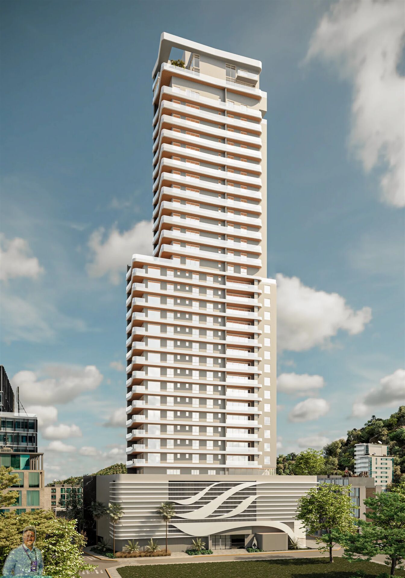 Apartamento, 3 quartos, 169 m² - Foto 3