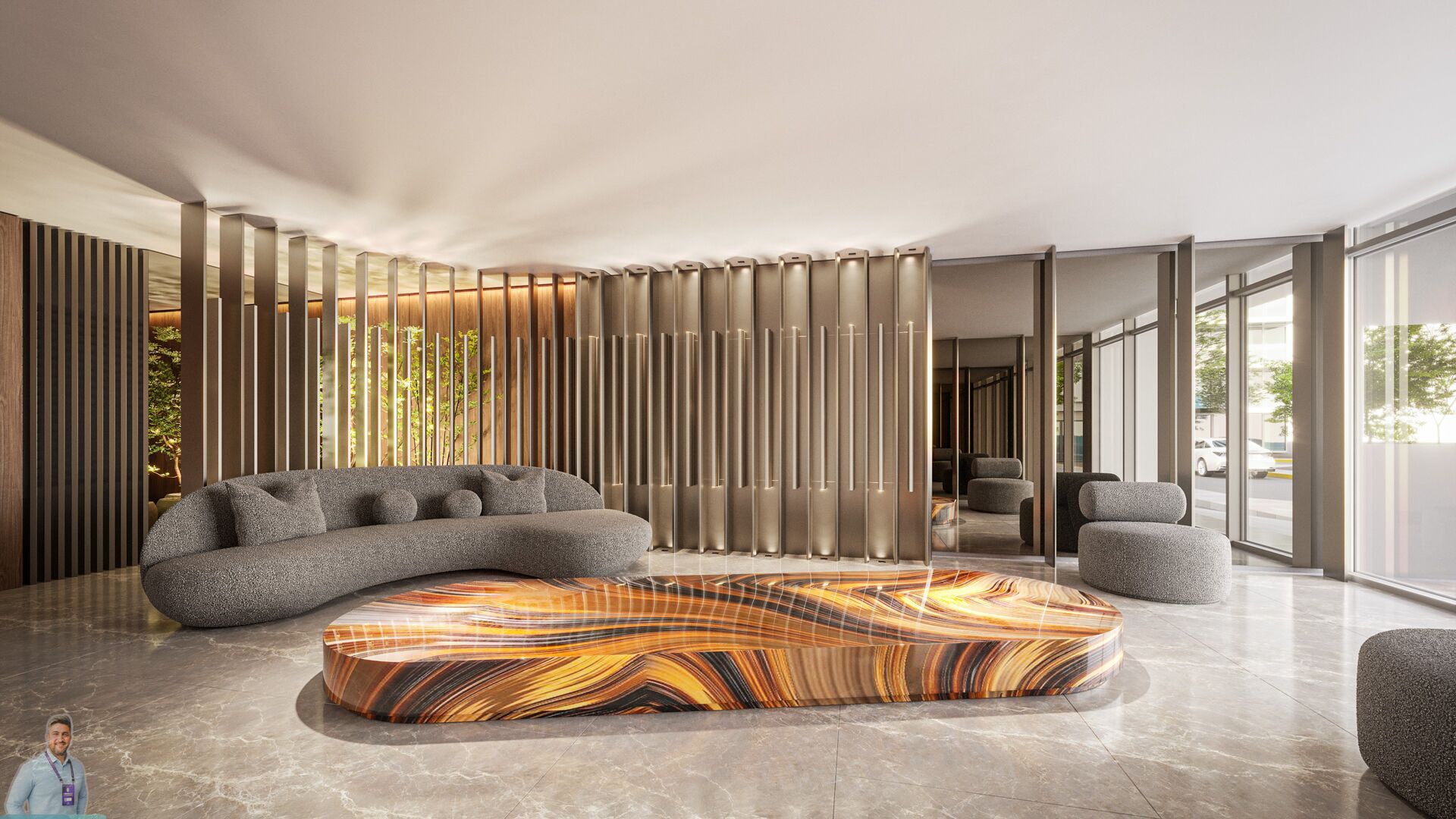 Apartamento, 3 quartos, 169 m² - Foto 5