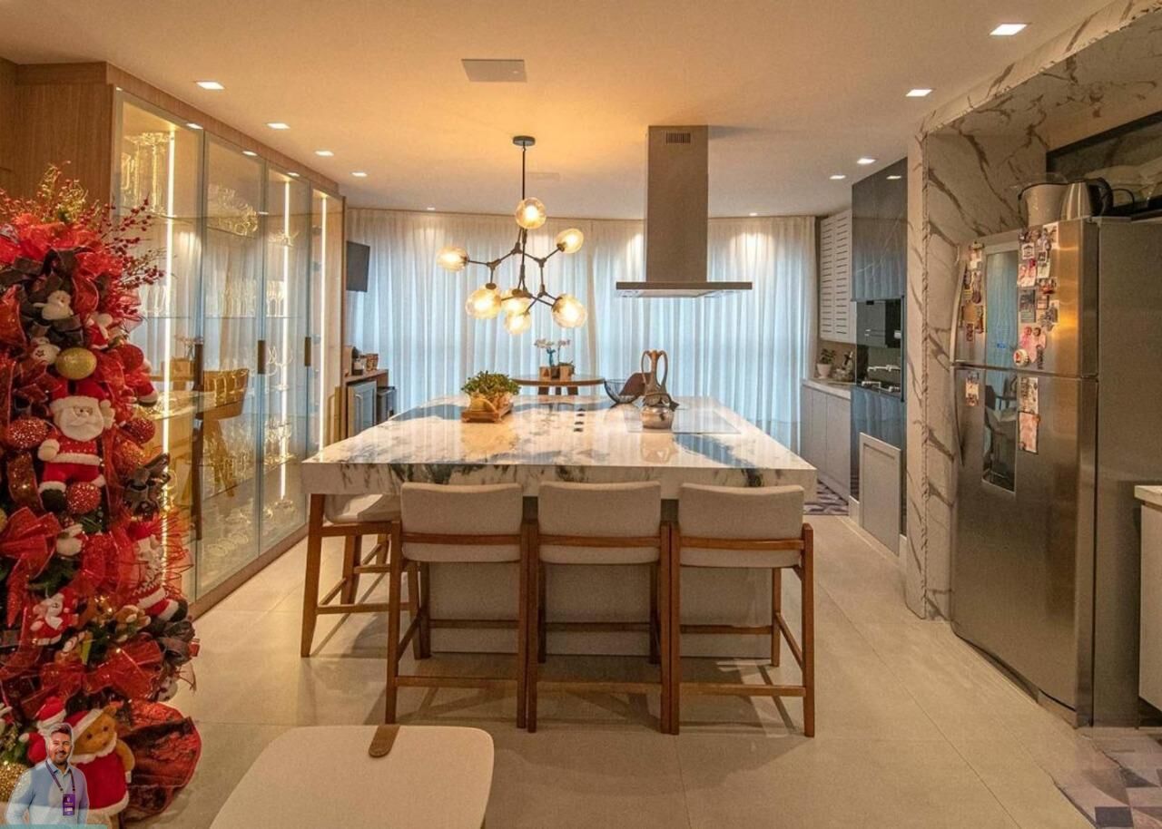 Apartamento, 3 quartos, 130 m² - Foto 12