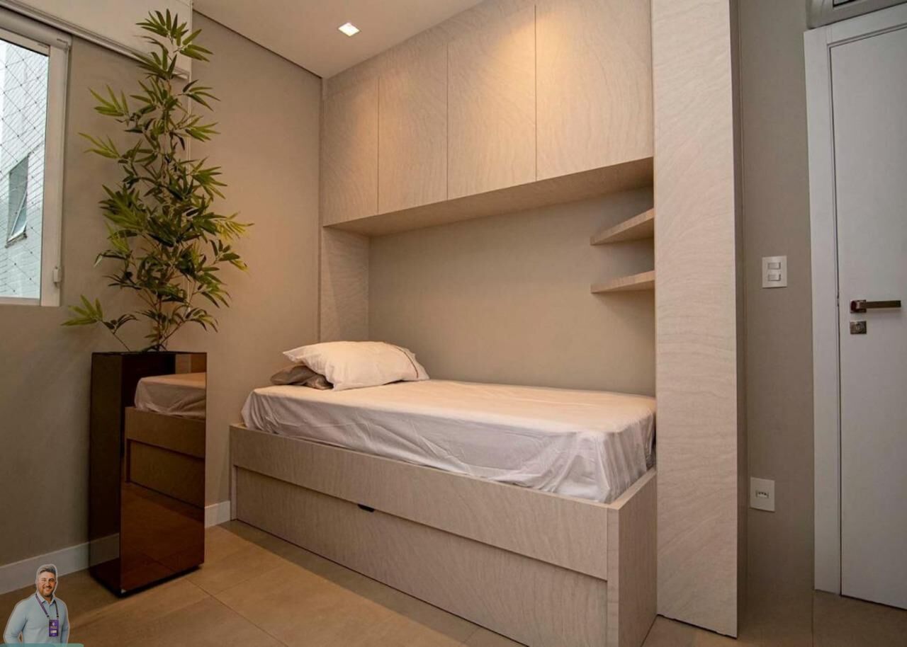 Apartamento, 3 quartos, 130 m² - Foto 24