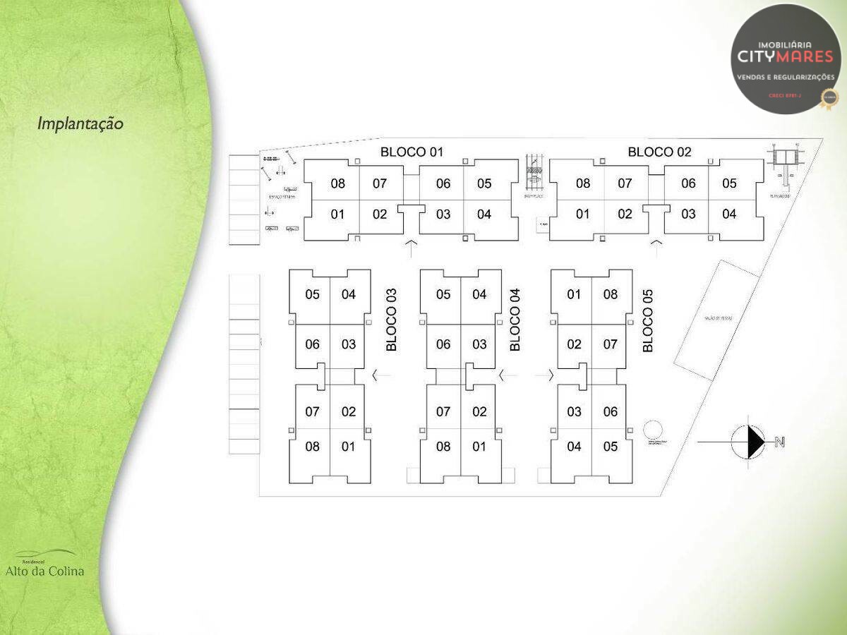 Apartamento, 2 quartos, 53 m² - Foto 27