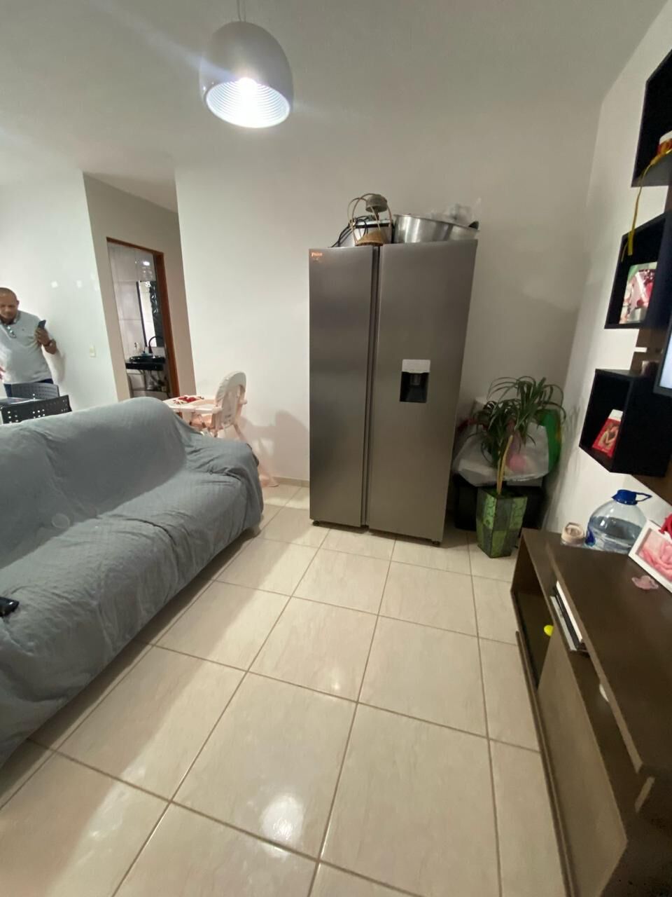 Apartamento, 2 quartos, 53 m² - Foto 1