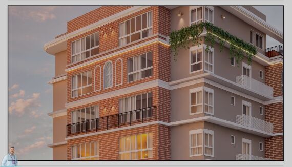 Apartamento, 2 quartos, 68 m² - Foto 4