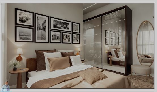 Apartamento, 2 quartos, 68 m² - Foto 2