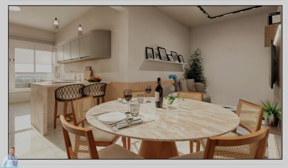 Apartamento, 2 quartos, 68 m² - Foto 15