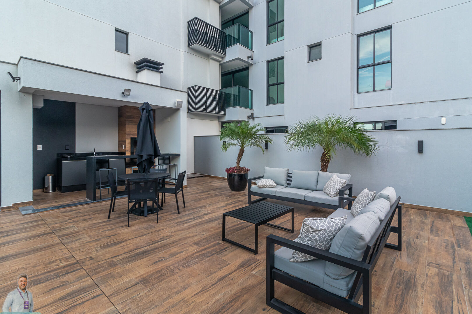 Apartamento, 3 quartos, 91 m² - Foto 5