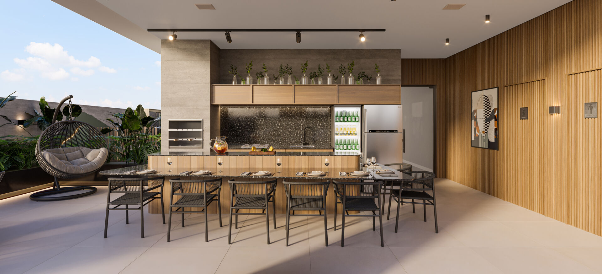 Apartamento, 3 quartos, 134 m² - Foto 13