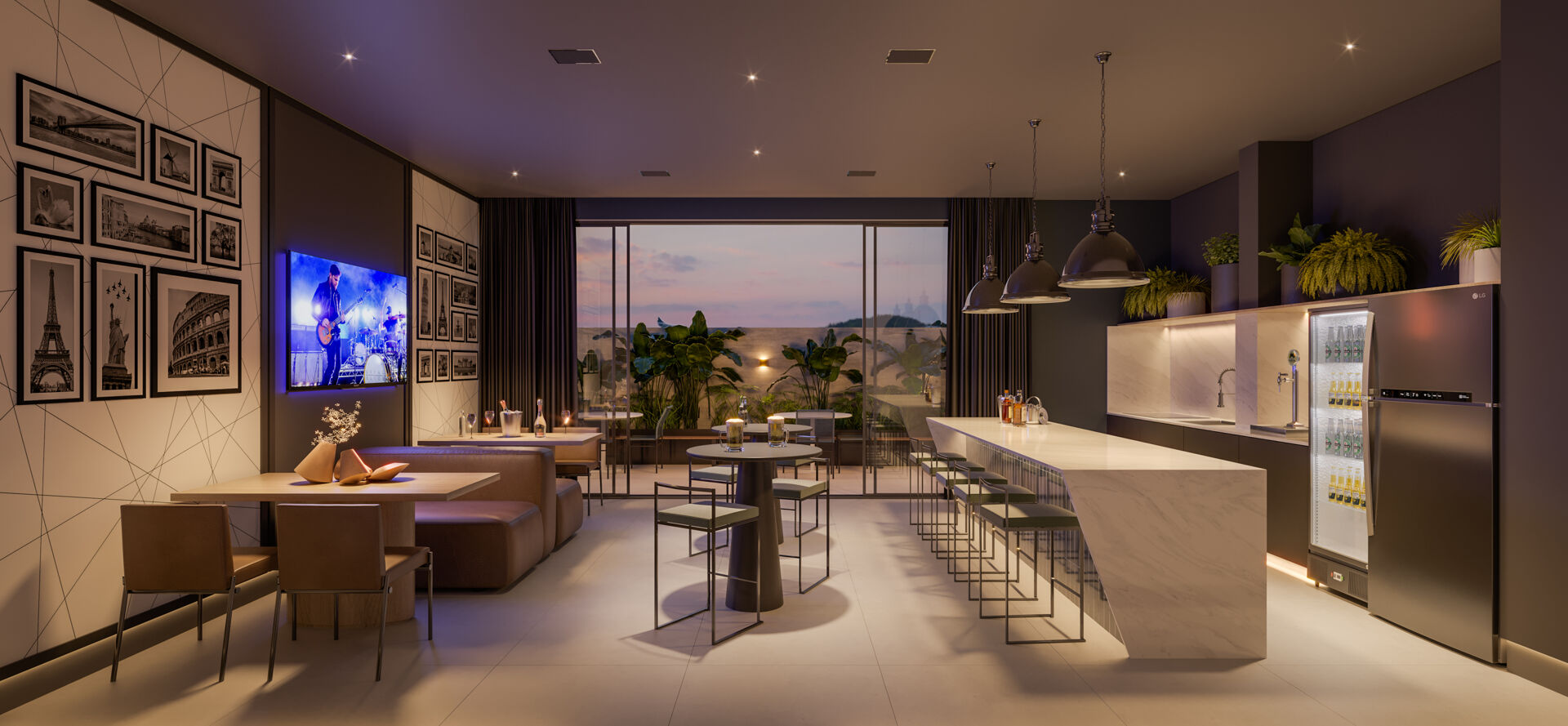 Apartamento, 3 quartos, 134 m² - Foto 21