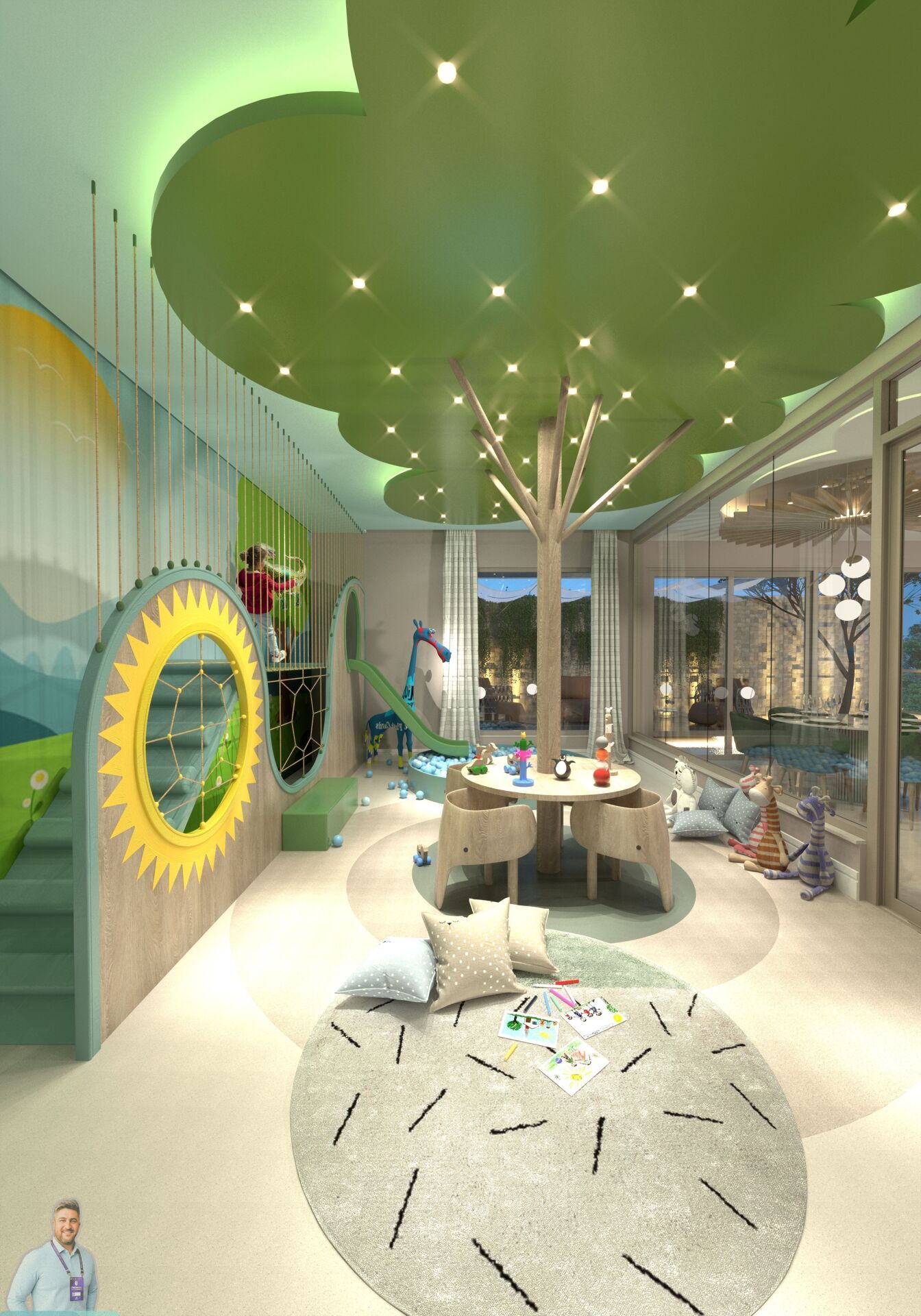 Apartamento, 4 quartos, 291 m² - Foto 7