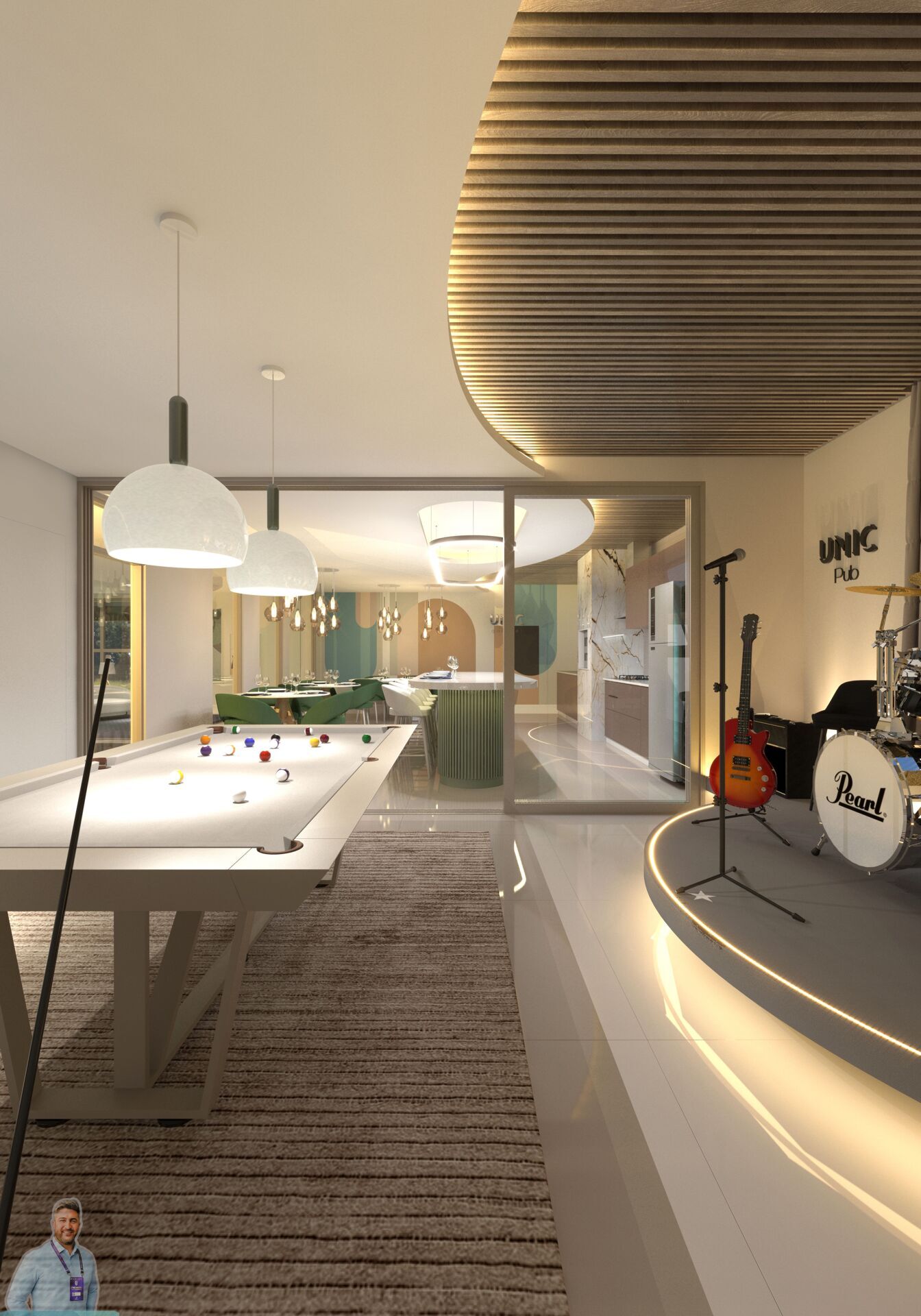 Apartamento, 4 quartos, 291 m² - Foto 23