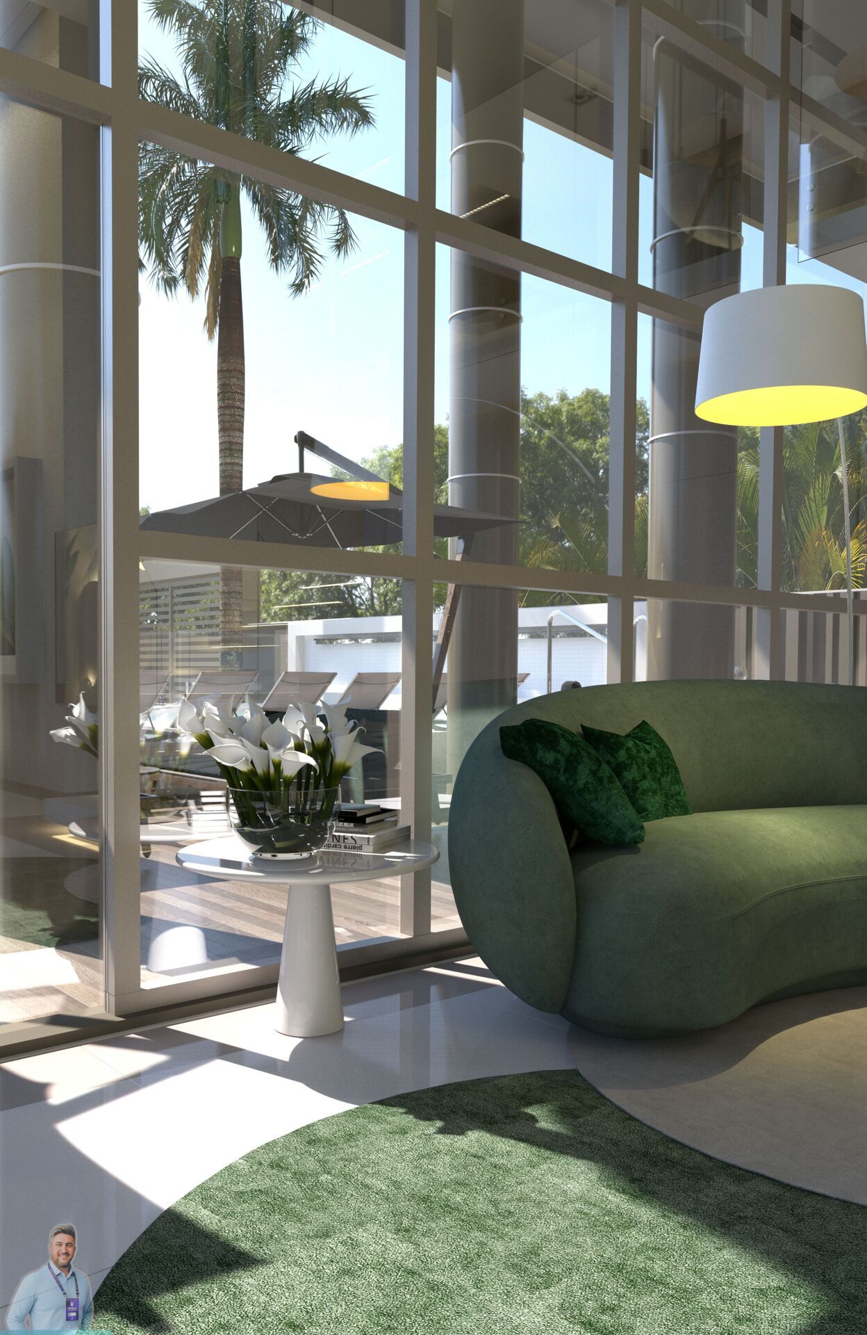 Apartamento, 4 quartos, 291 m² - Foto 19