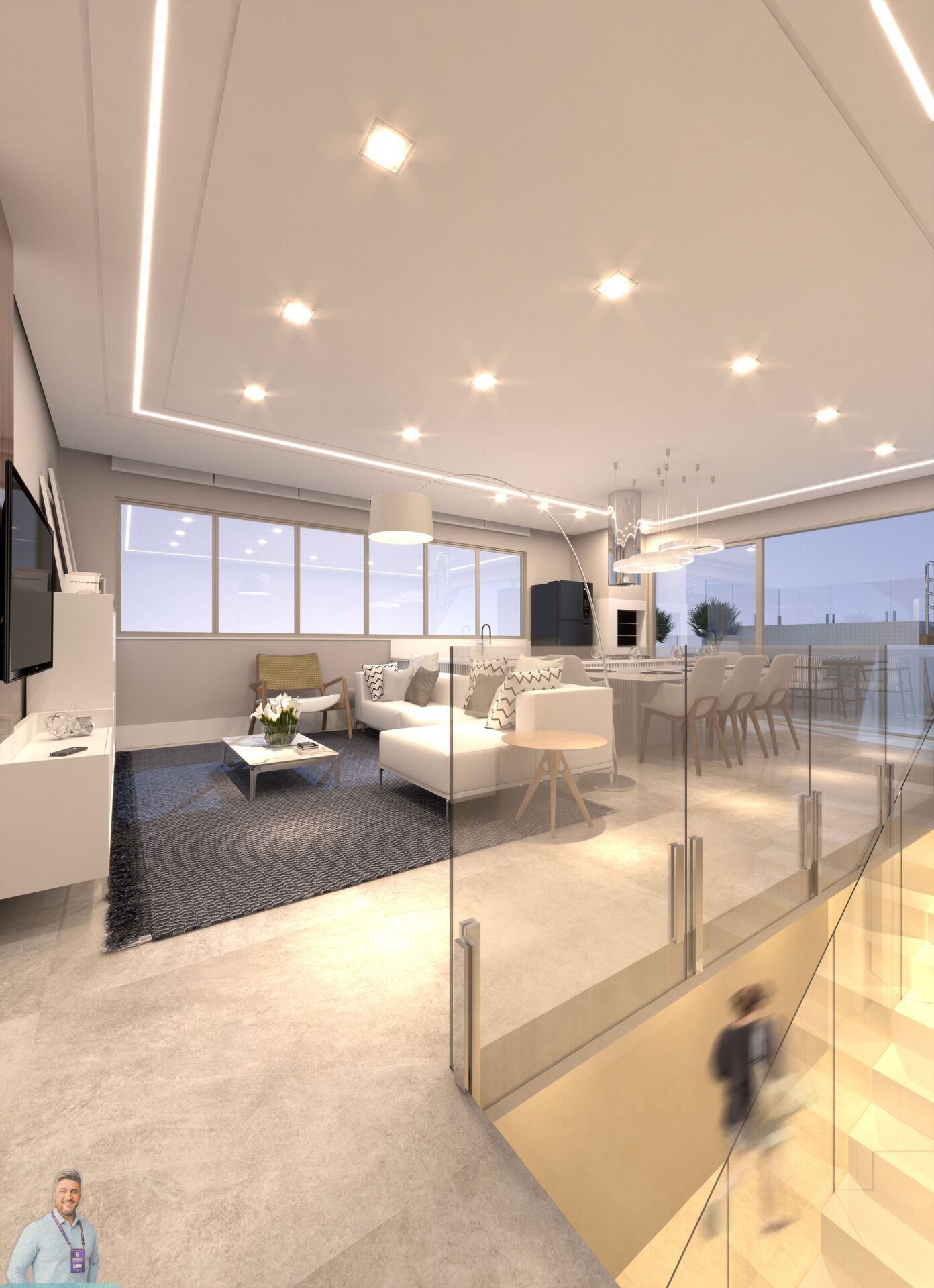 Apartamento, 4 quartos, 291 m² - Foto 14