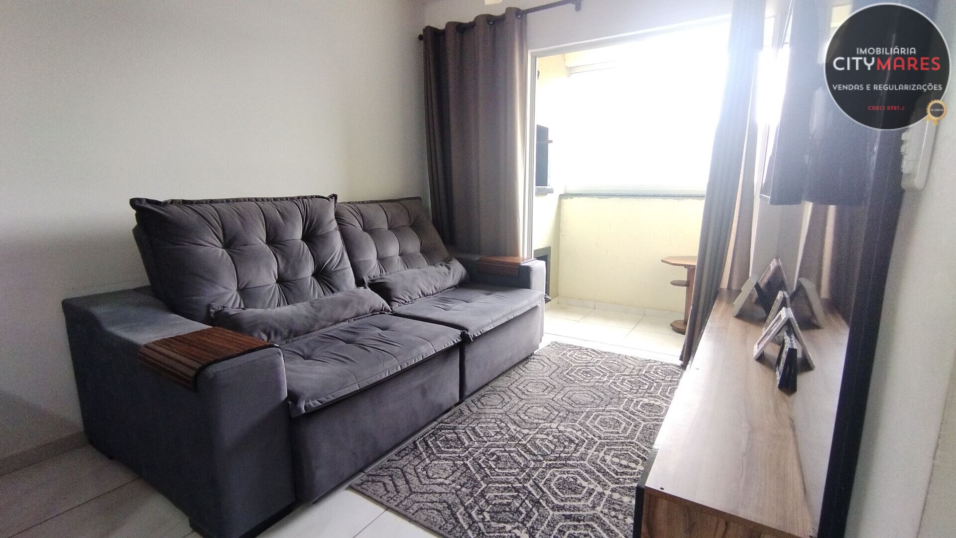 Apartamento à venda com 2 quartos, 54m² - Foto 6