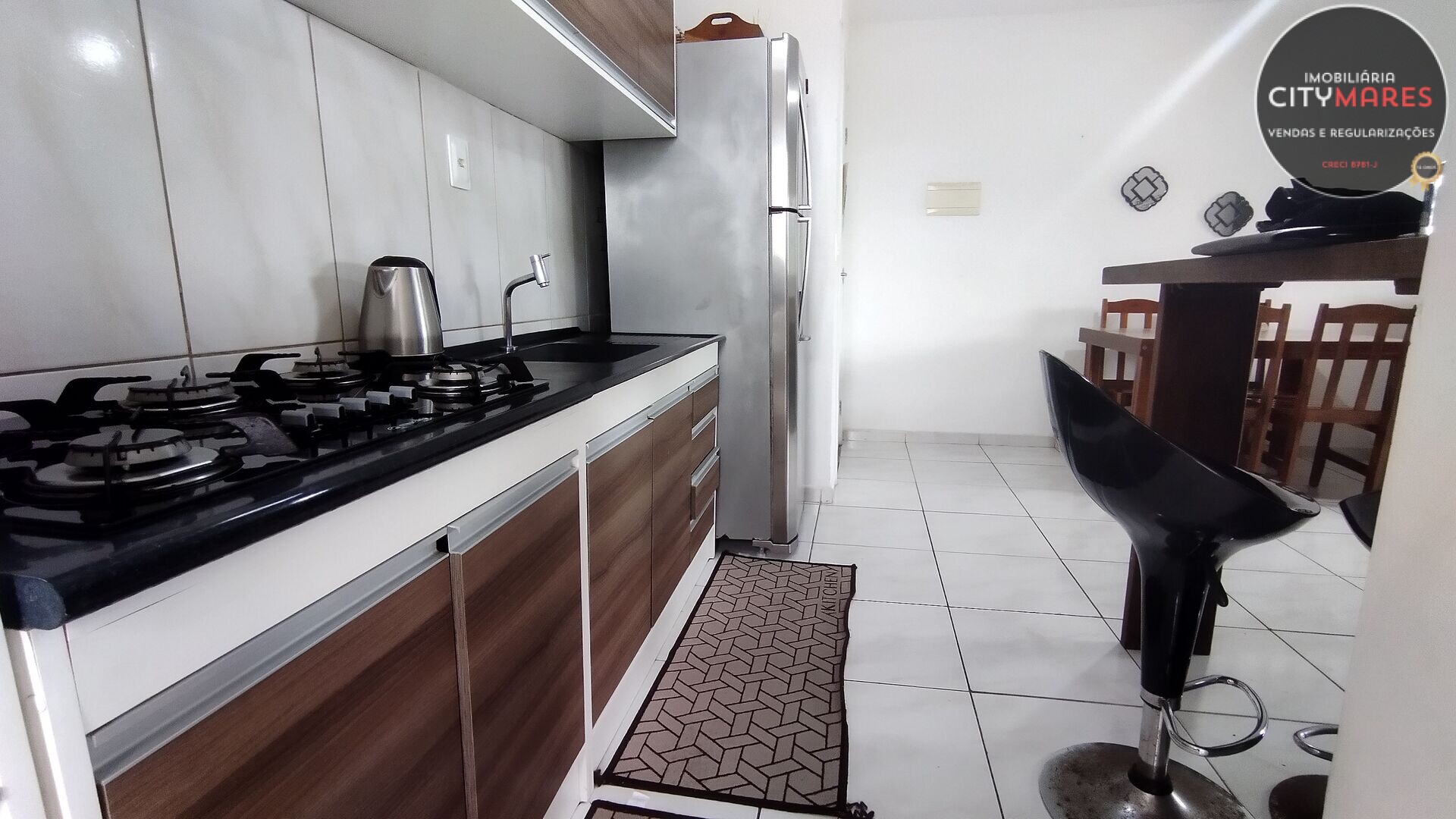 Apartamento à venda com 2 quartos, 54m² - Foto 7