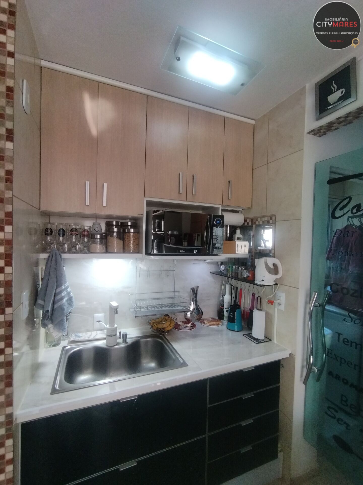 Apartamento à venda com 1 quarto, 34m² - Foto 15