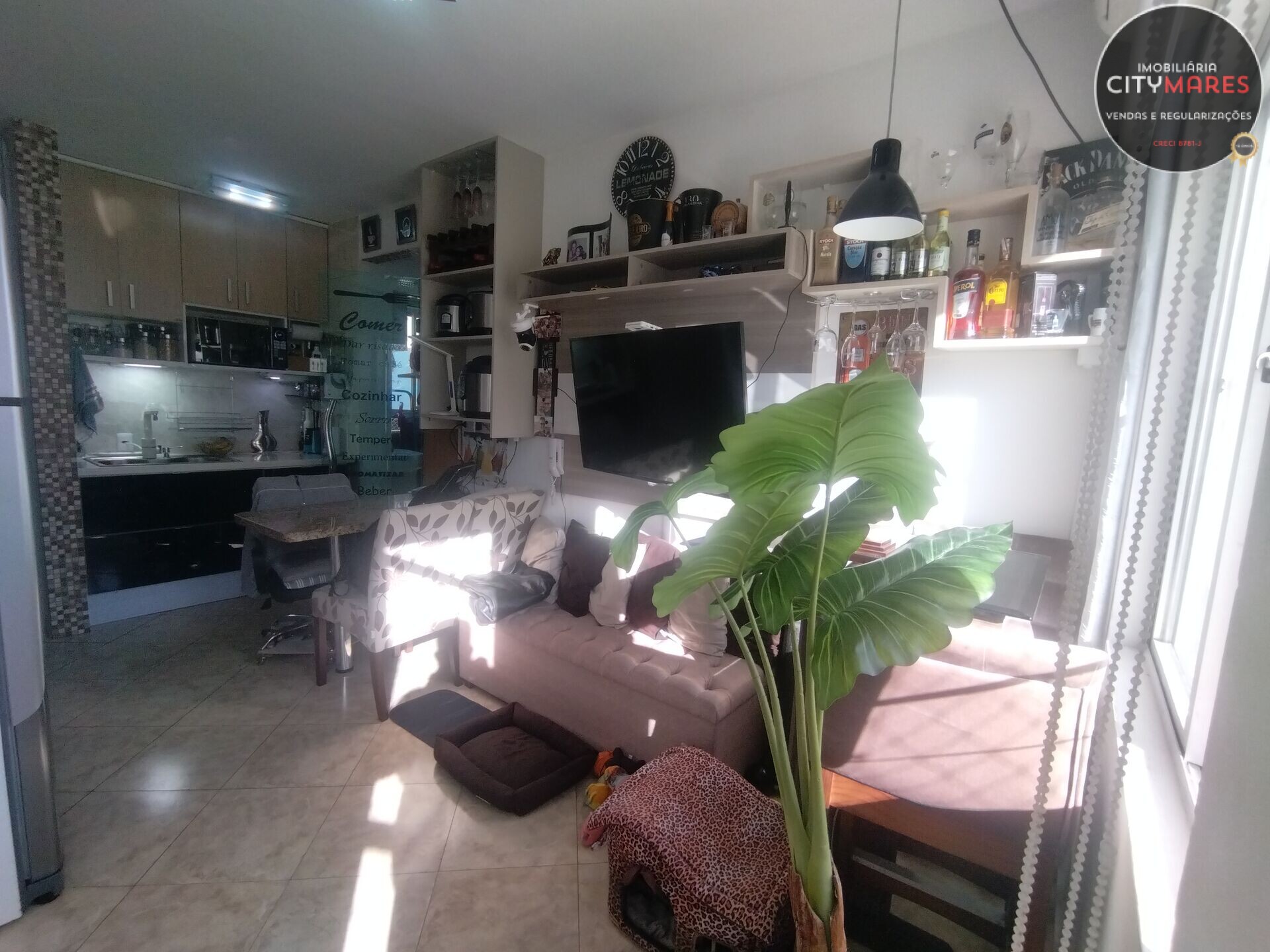 Apartamento à venda com 1 quarto, 34m² - Foto 11