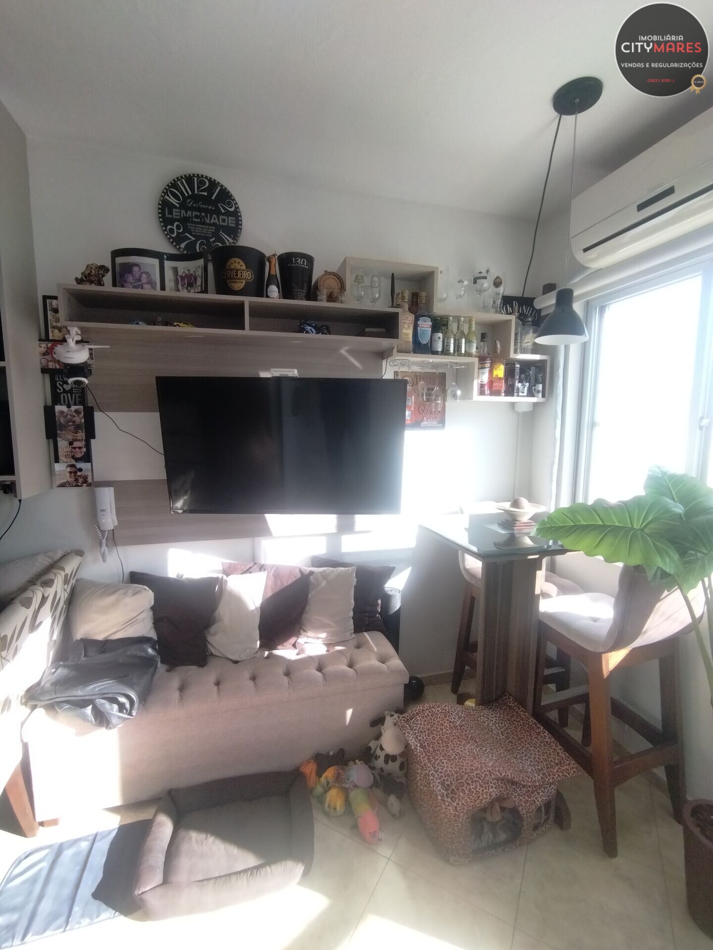 Apartamento à venda com 1 quarto, 34m² - Foto 10