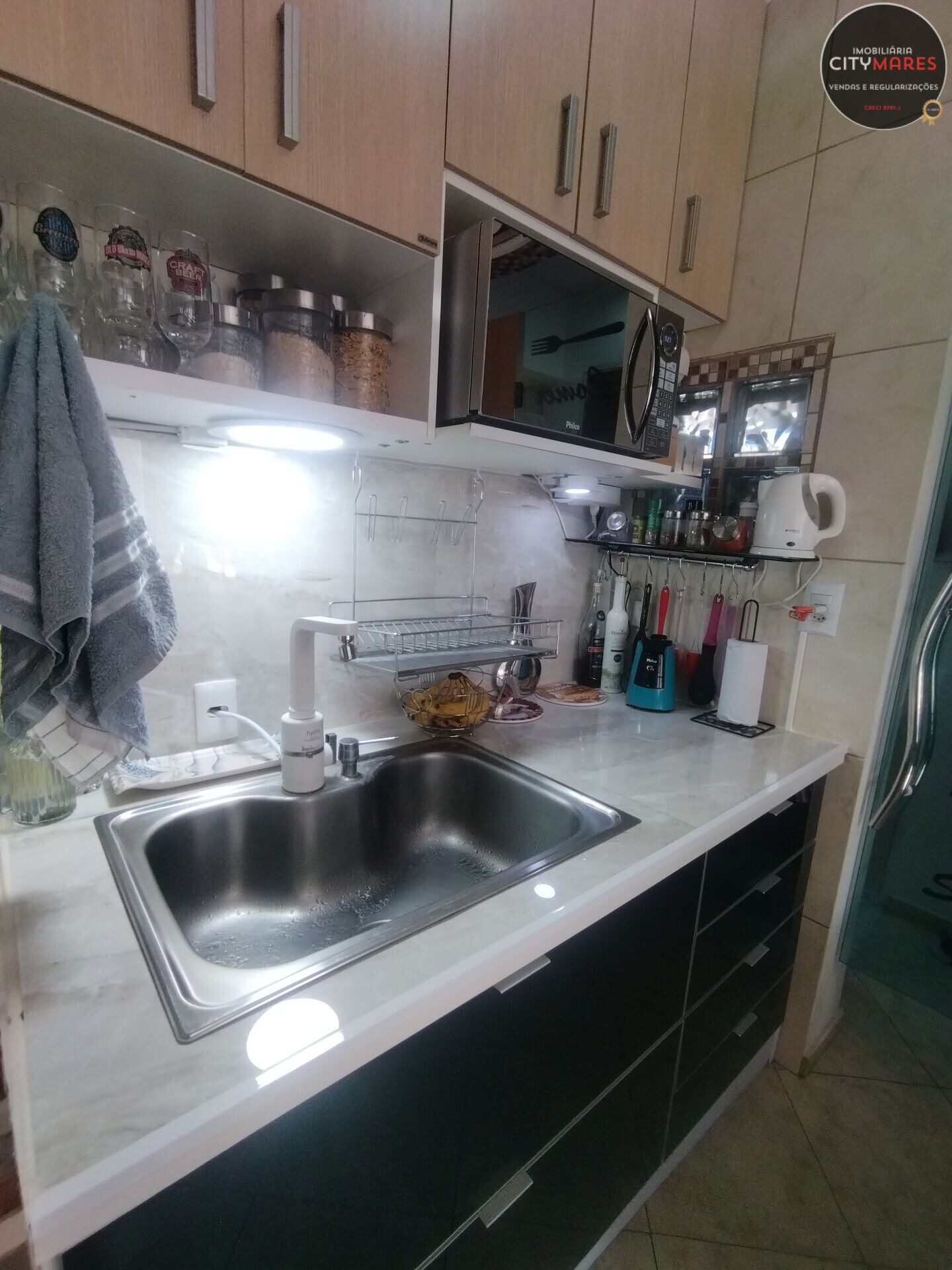 Apartamento à venda com 1 quarto, 34m² - Foto 16