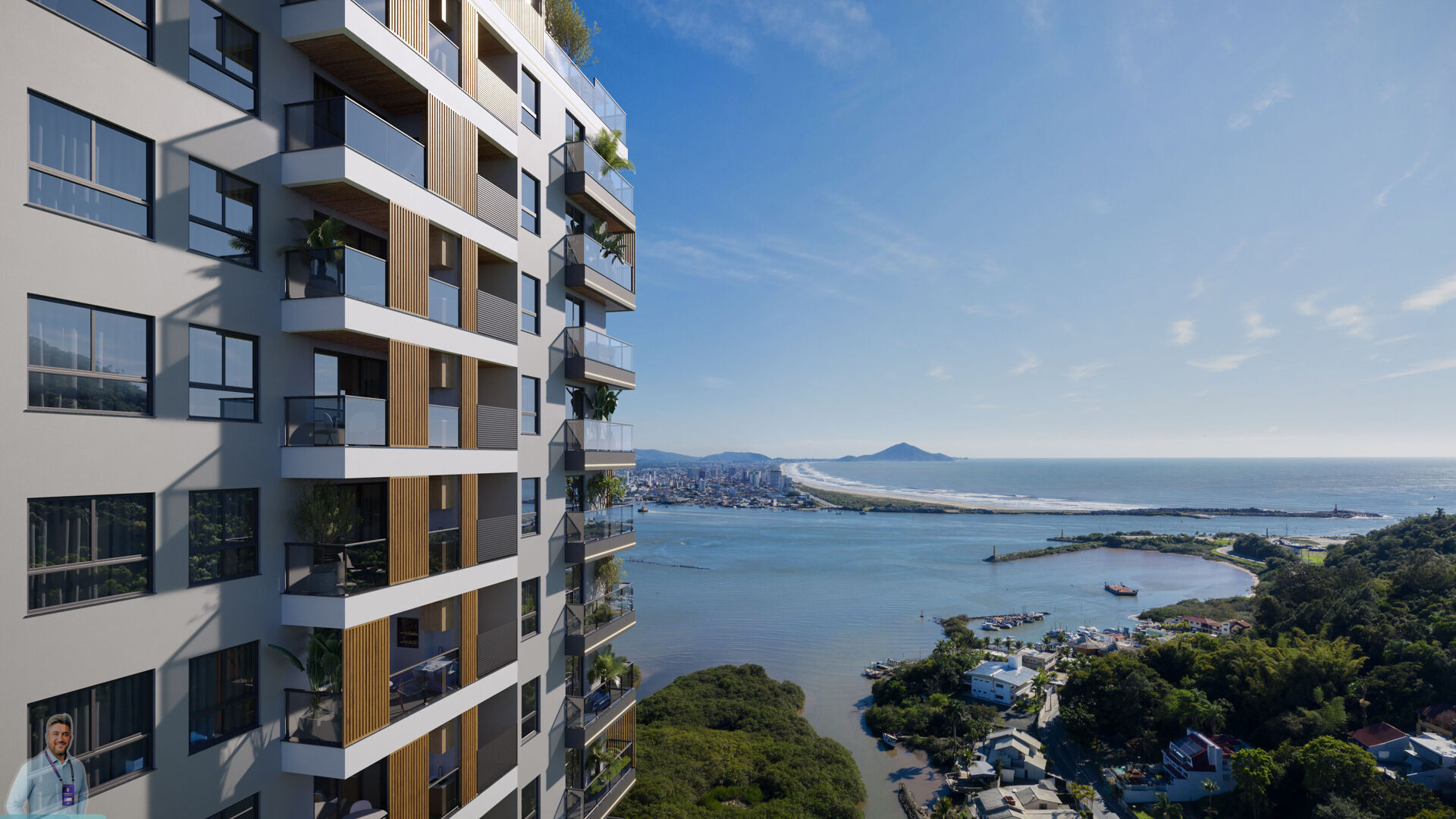 Cobertura, 3 quartos, 195 m² - Foto 3