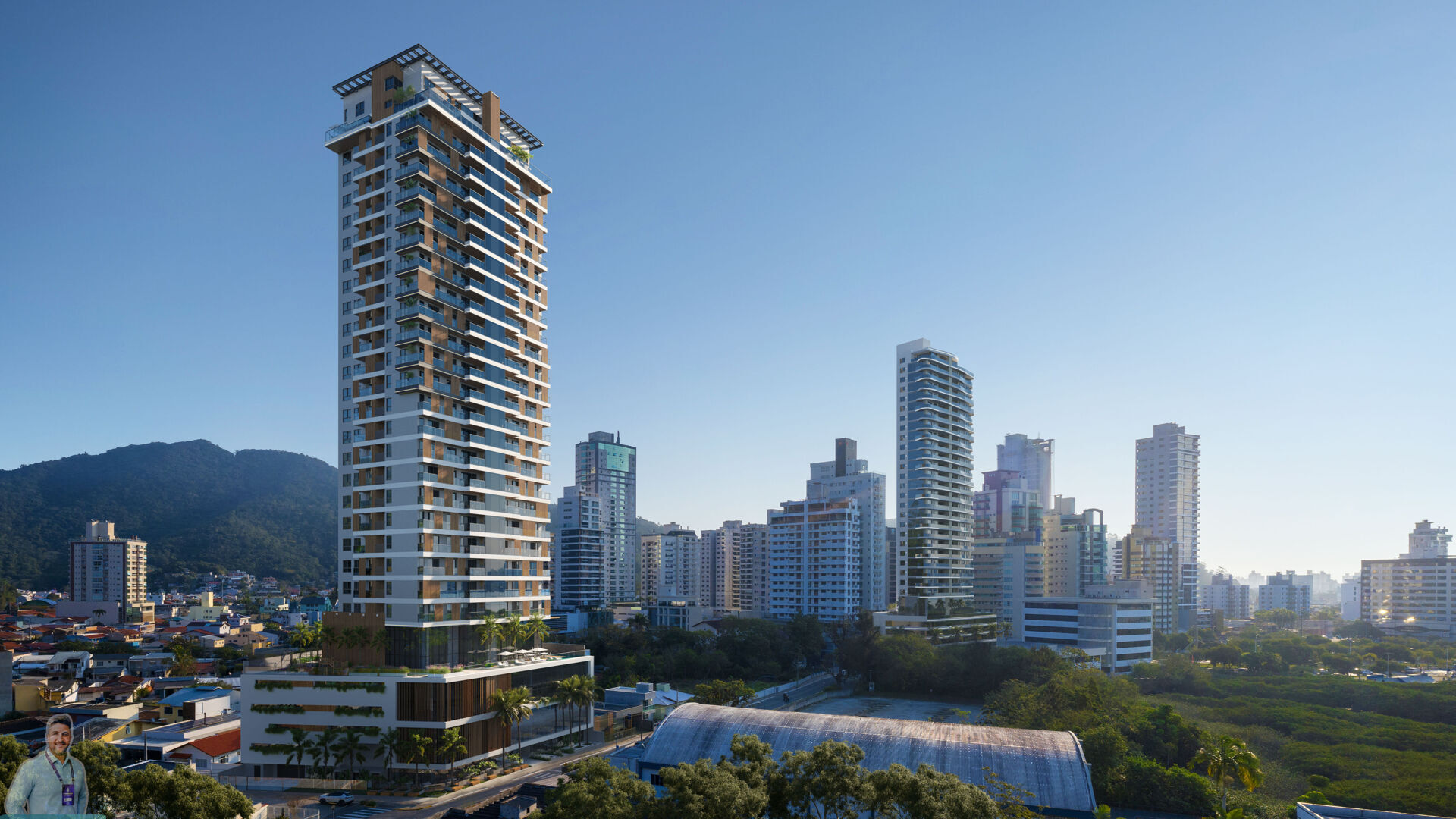 Cobertura, 3 quartos, 195 m² - Foto 5