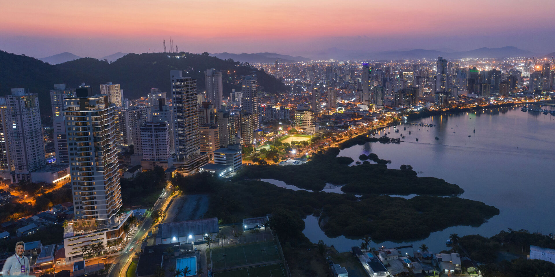 Cobertura, 3 quartos, 195 m² - Foto 6