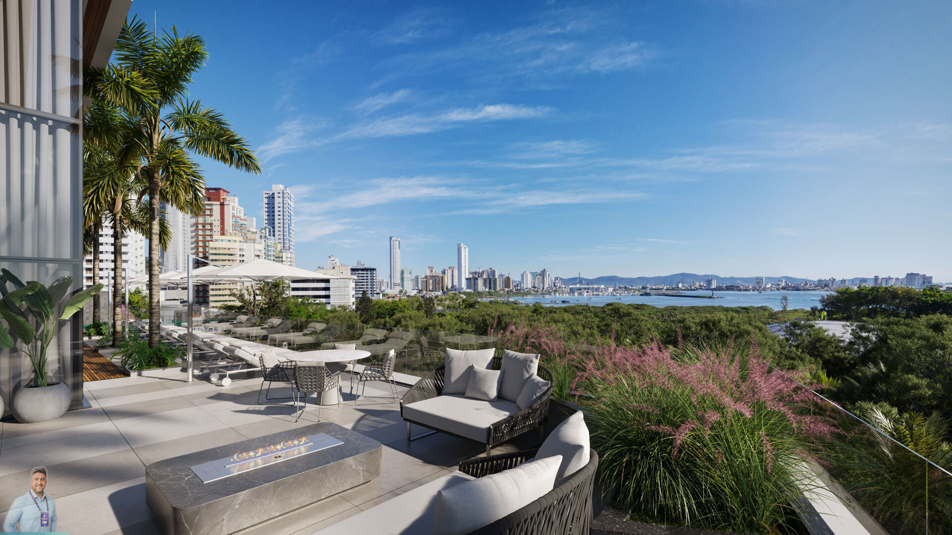 Cobertura, 3 quartos, 195 m² - Foto 4