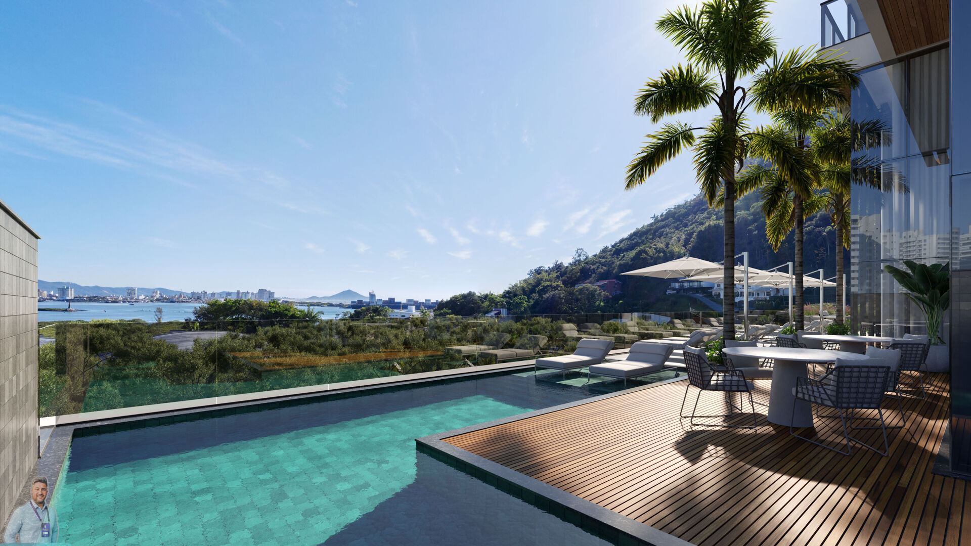 Cobertura, 3 quartos, 195 m² - Foto 8